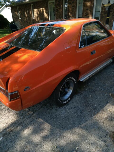 AMC AMX 1969 image number 6