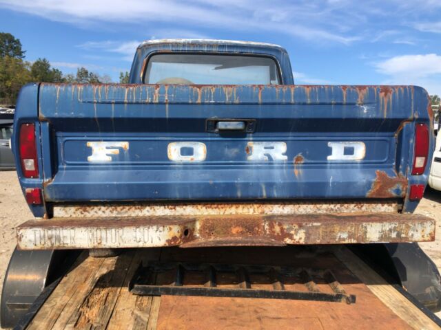 Ford F100 1971 image number 21