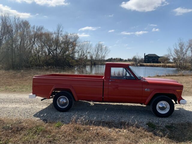 Jeep J10 1976 image number 20