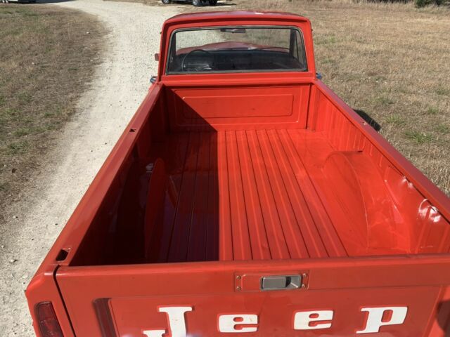 Jeep J10 1976 image number 22