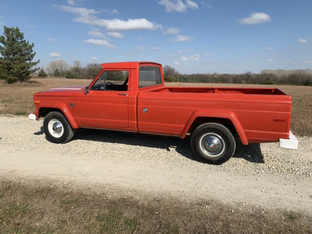 Jeep J10 1976 image number 24