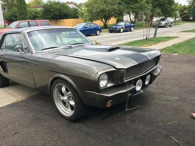 Ford Mustang 1965 image number 21