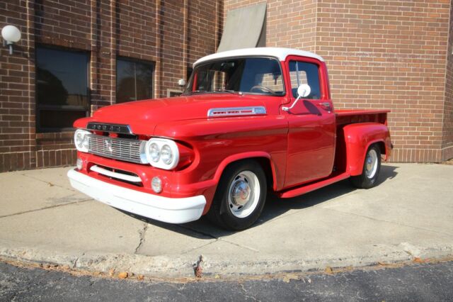 Dodge D100 Pickup 1958 image number 0