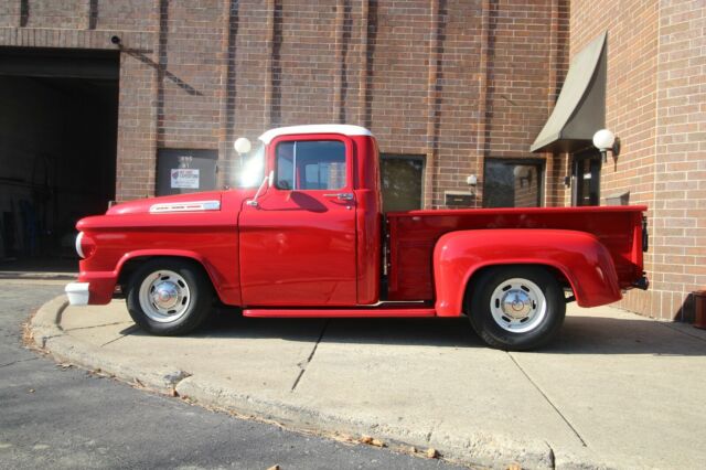 Dodge D100 Pickup 1958 image number 1