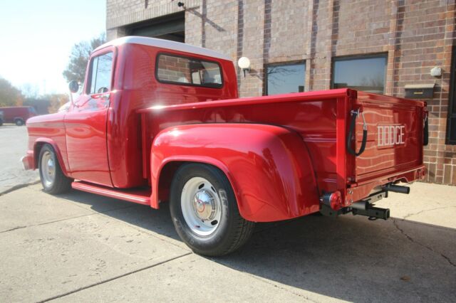 Dodge D100 Pickup 1958 image number 26