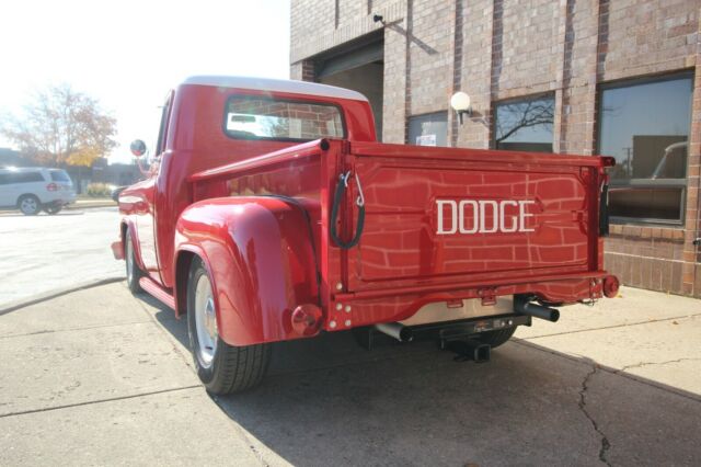 Dodge D100 Pickup 1958 image number 27