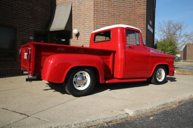 Dodge D100 Pickup 1958 image number 29