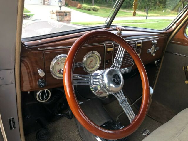 Ford Coupe 1939 image number 10