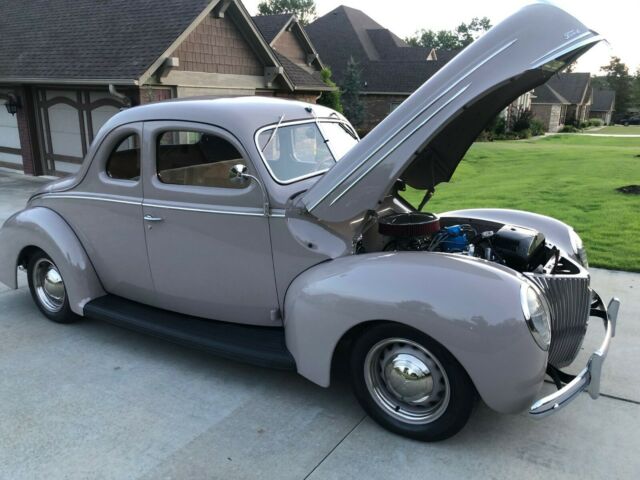 Ford Coupe 1939 image number 19