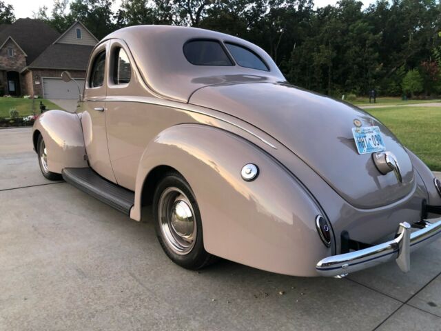 Ford Coupe 1939 image number 7