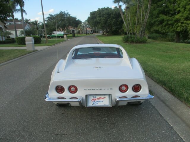 Chevrolet Corvette 1973 image number 33