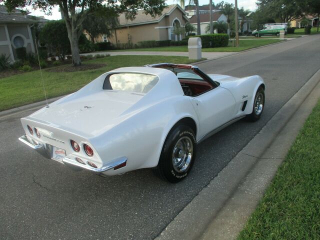 Chevrolet Corvette 1973 image number 45