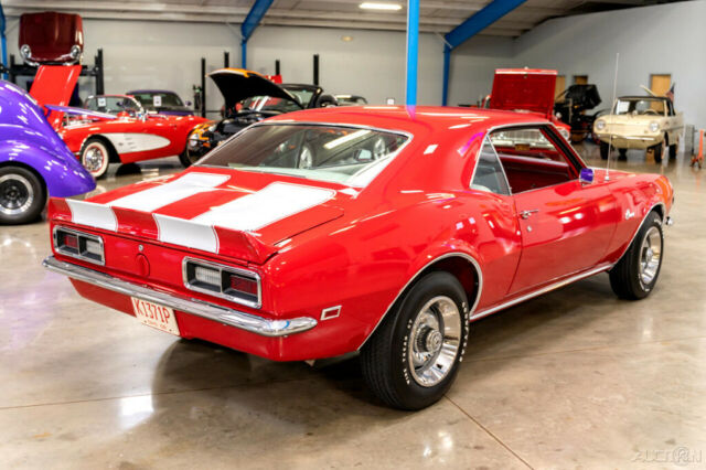 Chevrolet Camaro 1968 image number 2