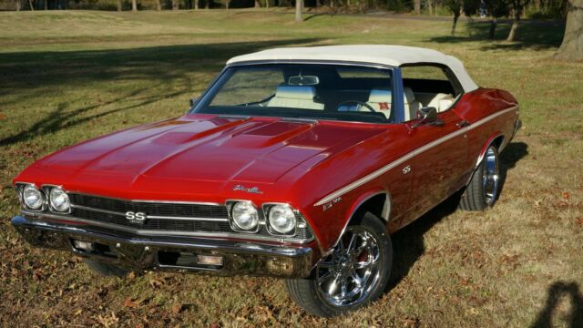 Chevrolet Chevelle 1969 image number 0