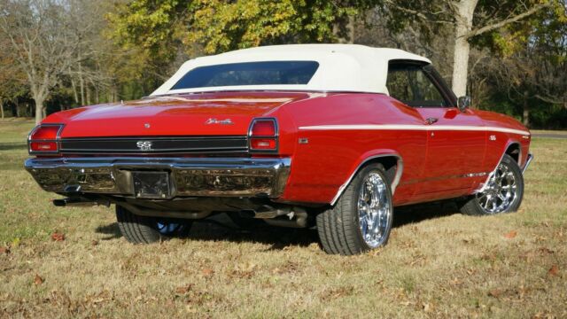 Chevrolet Chevelle 1969 image number 9