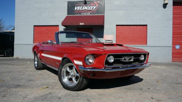 Ford Mustang 1968 image number 18