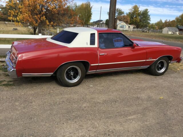 Chevrolet Monte Carlo 1977 image number 12