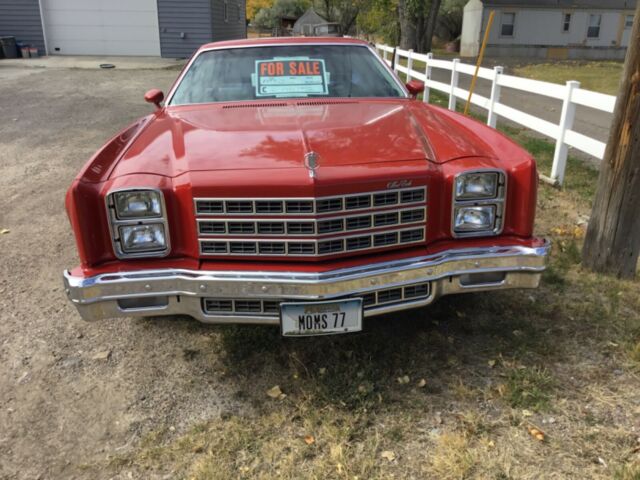 Chevrolet Monte Carlo 1977 image number 16