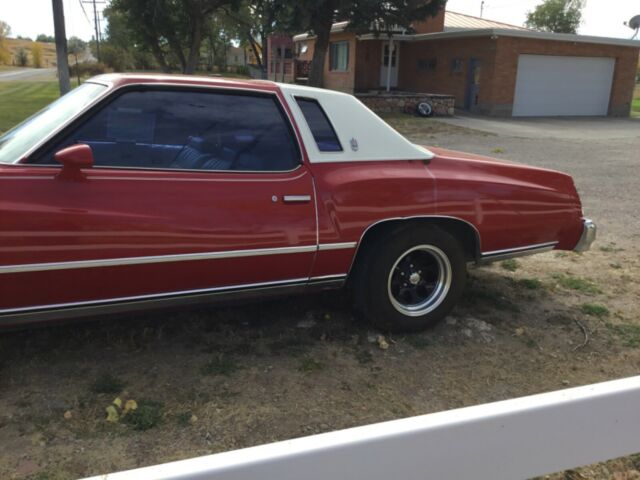 Chevrolet Monte Carlo 1977 image number 2