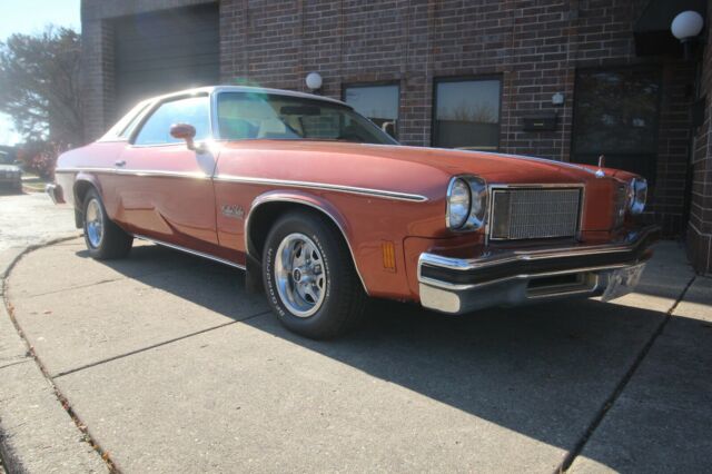 Oldsmobile Cutlass 1975 image number 31