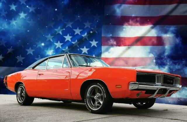 Dodge Charger 1969 image number 0