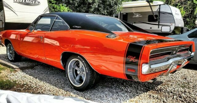 Dodge Charger 1969 image number 2