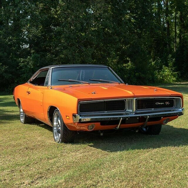 Dodge Charger 1969 image number 22