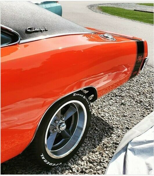 Dodge Charger 1969 image number 23