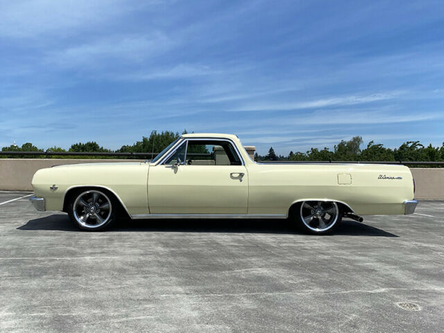 Chevrolet El Camino 1965 image number 8