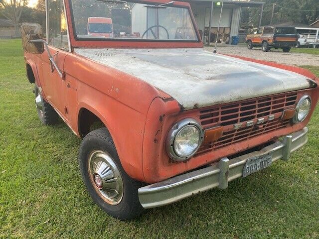 Ford Bronco 1971 image number 25