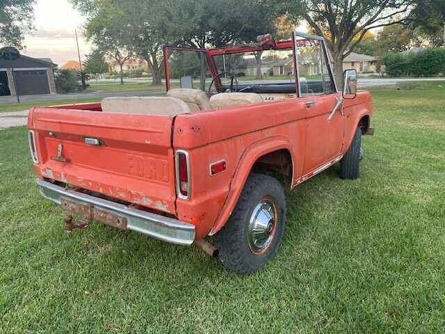 Ford Bronco 1971 image number 27