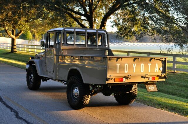 Toyota Land Cruiser 1979 image number 26