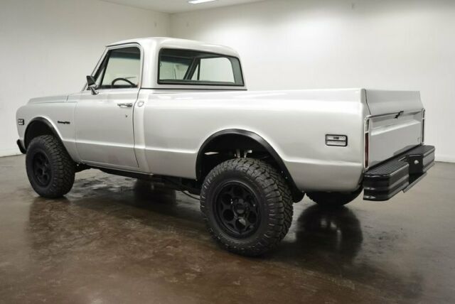 Chevrolet C-10 1972 image number 28