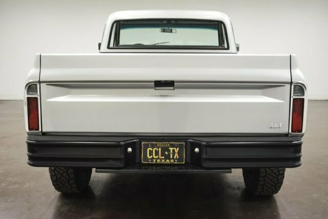 Chevrolet C-10 1972 image number 29