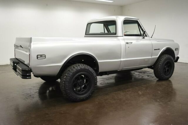 Chevrolet C-10 1972 image number 30