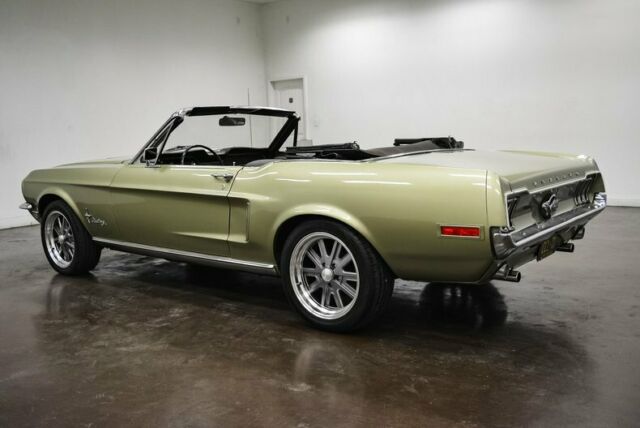 Ford Mustang 1968 image number 29