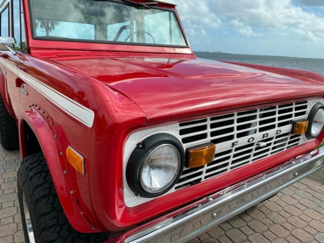 Ford Bronco 1972 image number 18