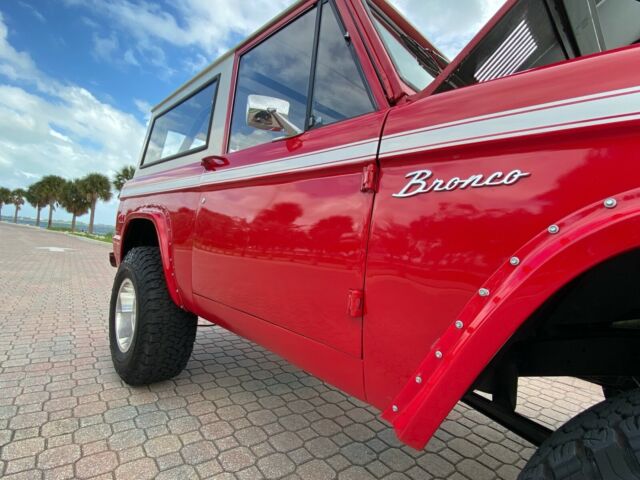 Ford Bronco 1972 image number 22