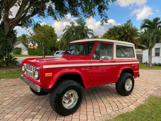 Ford Bronco 1972 image number 23