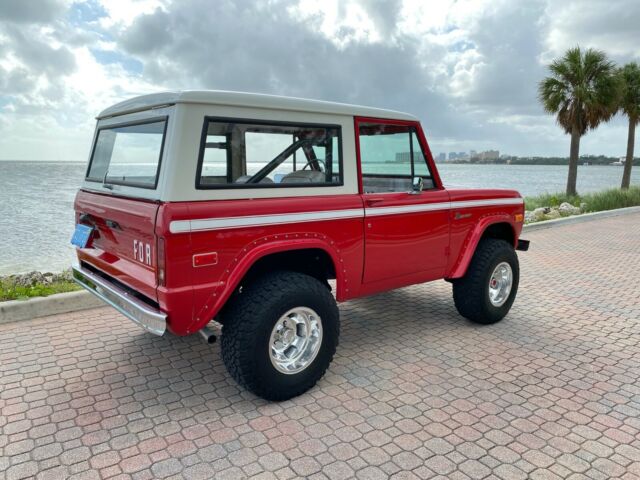 Ford Bronco 1972 image number 26