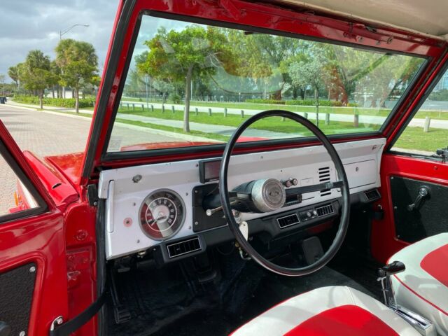 Ford Bronco 1972 image number 4