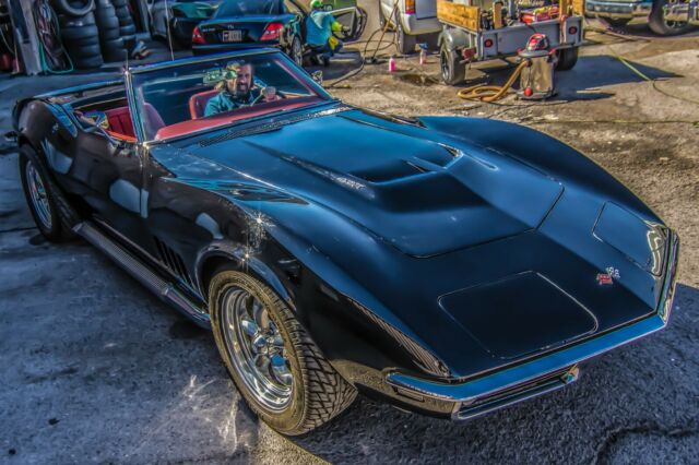 Chevrolet Corvette 1968 image number 28