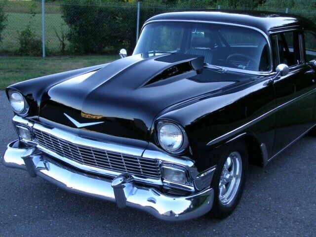 Chevrolet Bel Air/150/210 1956 image number 21