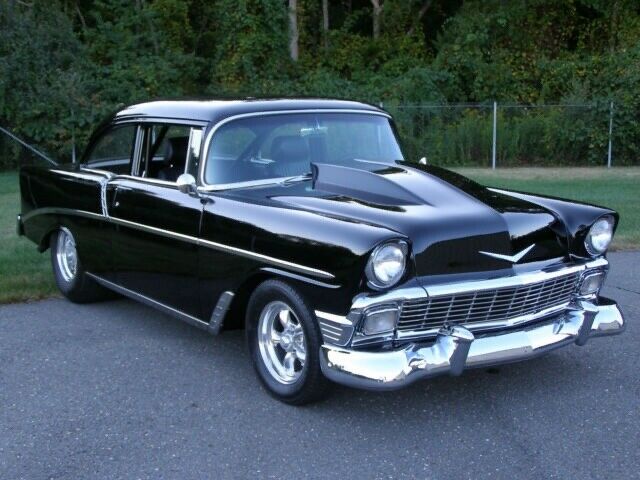 Chevrolet Bel Air/150/210 1956 image number 5