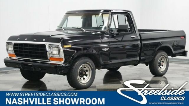 Ford F-100 1979 image number 24