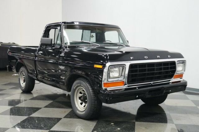 Ford F-100 1979 image number 41