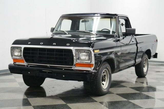 Ford F-100 1979 image number 44