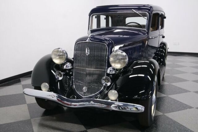 Plymouth 4 Door Sedan 1934 image number 44