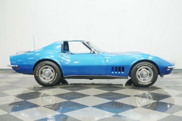 Chevrolet Corvette 1968 image number 39