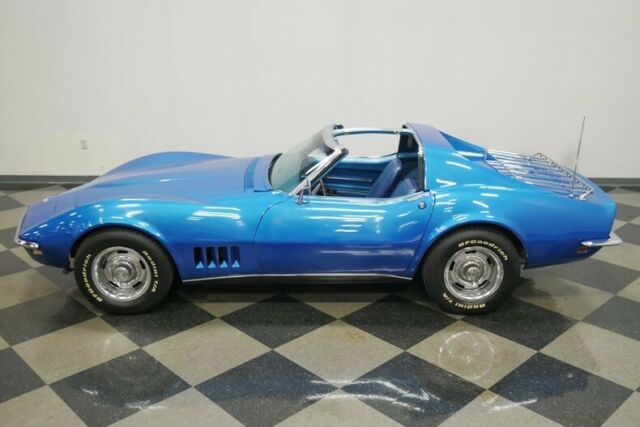 Chevrolet Corvette 1968 image number 47